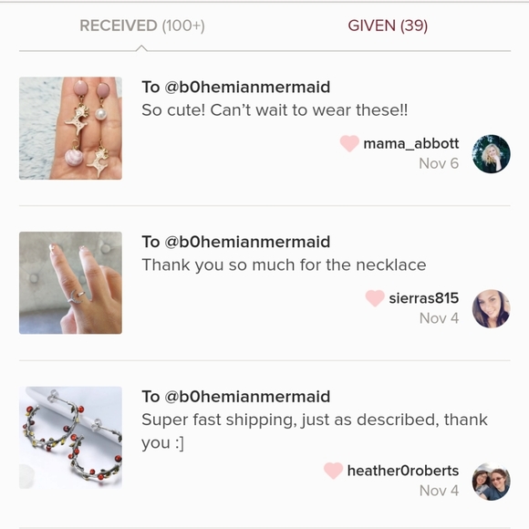 💎NEW💎 S925 WINTERBERRY SMALL HOOP EARRINGS - Picture 6 of 6